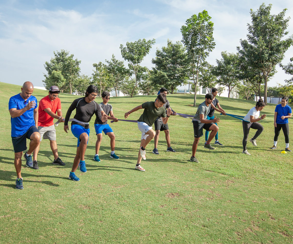 Golf Training