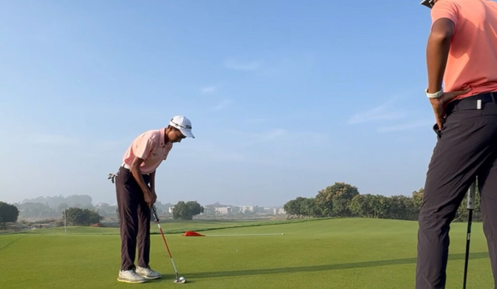 The Art of Prioritizing and Diversifying your Short Game Practice