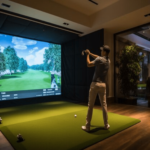 virtual golf training
