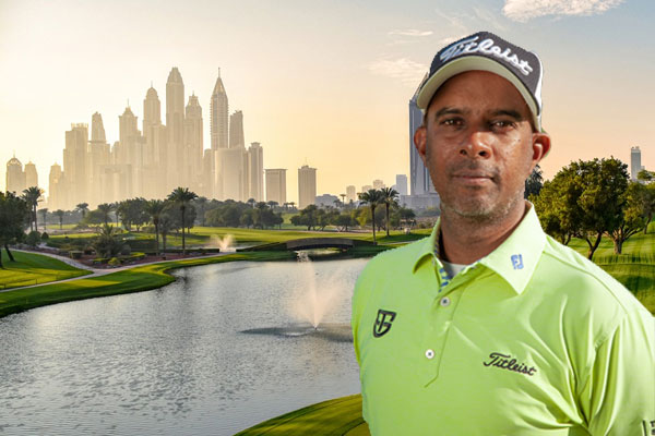 5 Day - High Performance Golf Training Camp with Tarun Sardesai