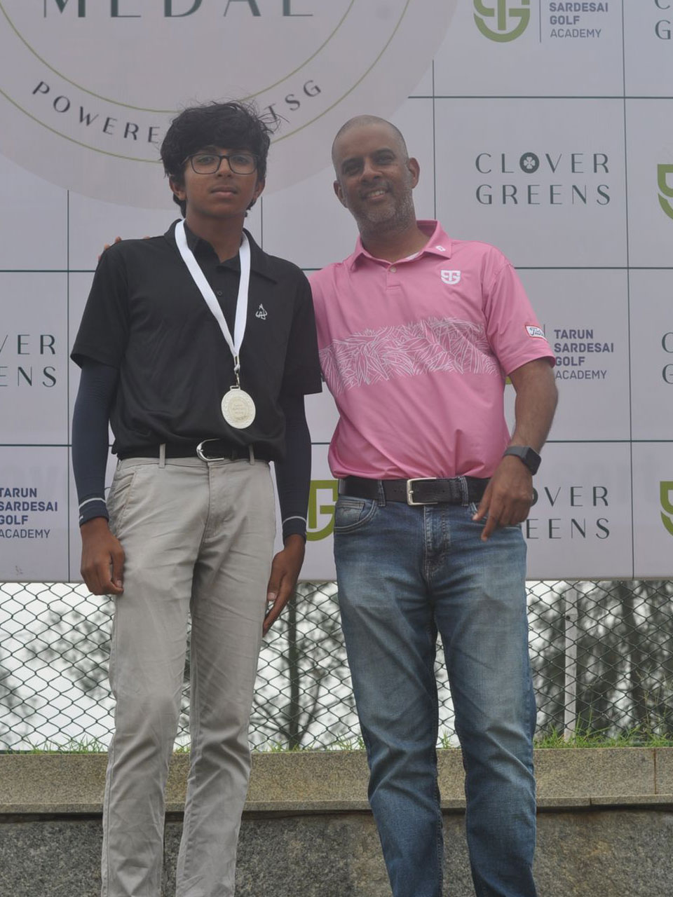 Subash Tamang won the Surya Nepal Premier Golf Championship, a professional tournament held at Gokarna Forest Resort, Nepal.