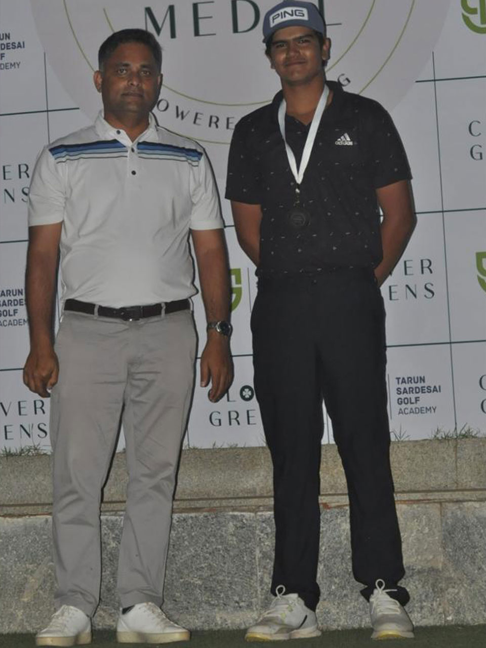 TSG would like to congratulate Shaurya Binu on a scintillating performance at the PGTI Mysuru Open . He won with a score of 23 under par, making birdie on the final hole to win the tournament by 1 stroke. This is his second win of the 2024 season and is now in 5th on the overall rankings.