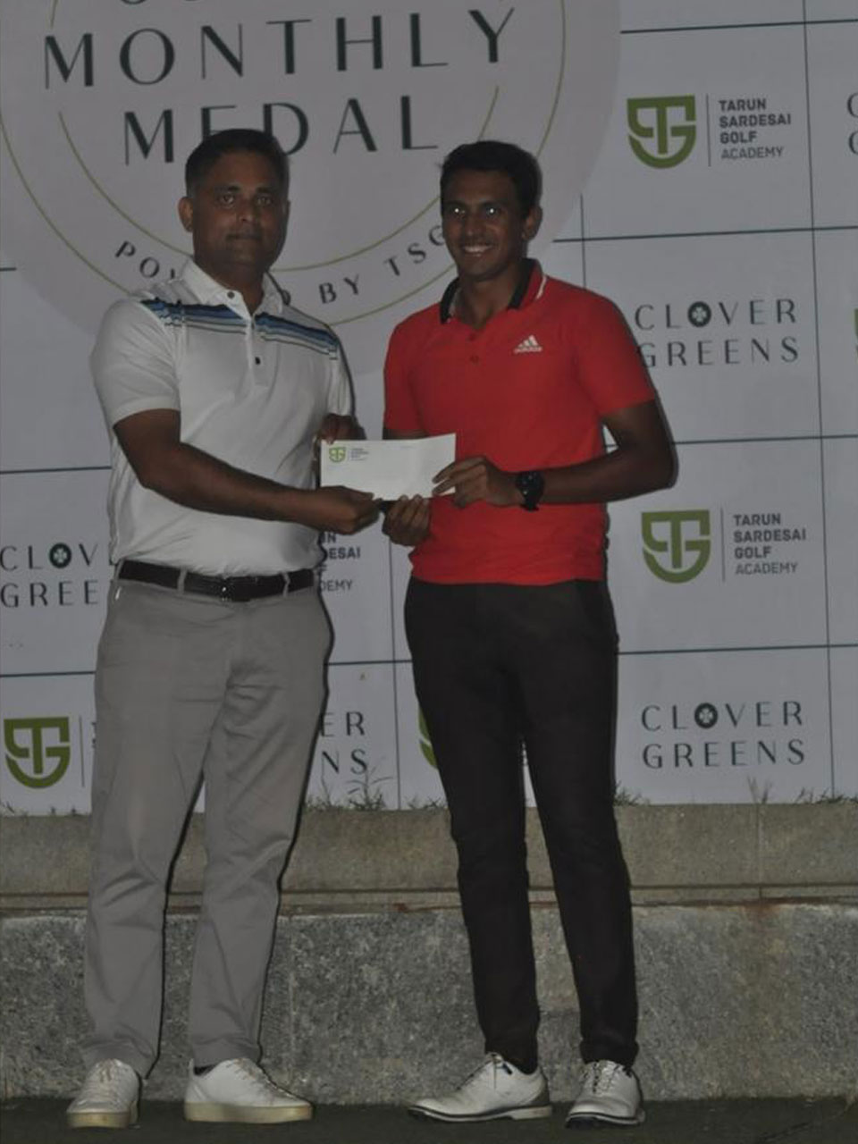 Rahul Batra won mixed amateur category at the Clover Greens Monthly Medal powered by TSG: Event 3, held at Clover Greens Golf Course, Bangalore.