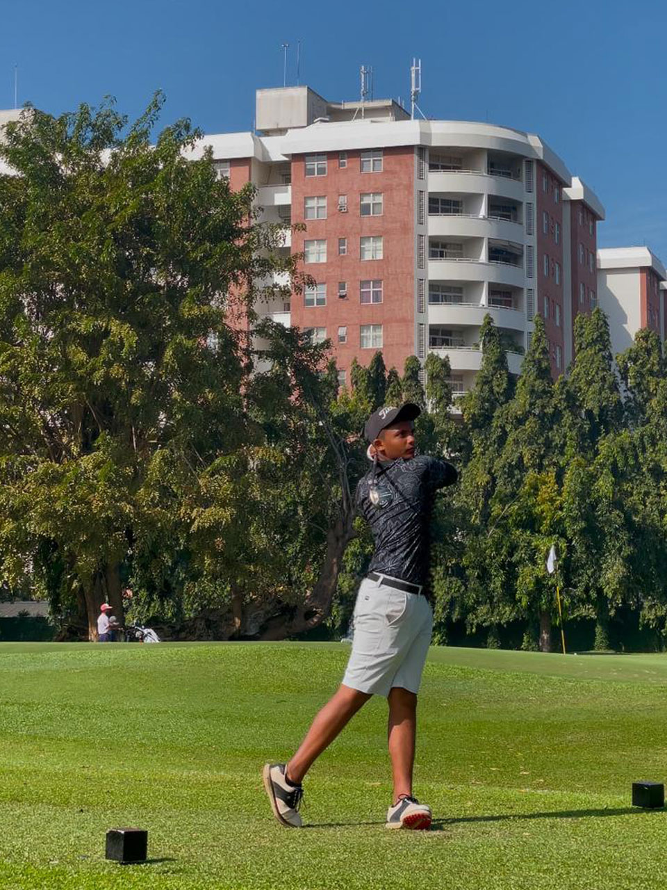 Vivaan Ubhayakar finished as the solo 3rd in the 13 - 16  Boys category at the Faldo Series Sri Lanka 2025, held at the Royal Colombo Golf Club, Sri Lanka.