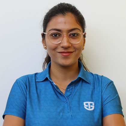 POOJA MISHRA - Physiotherapist